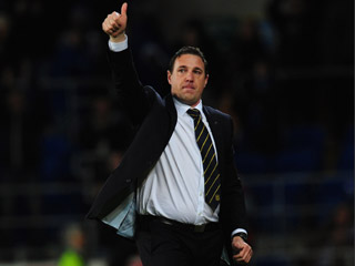 Malky Mackay has built on the foundations Dave Jones laid at Cardiff