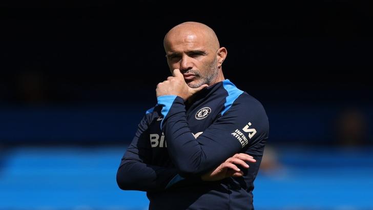 Enzo Maresca, Chelsea boss