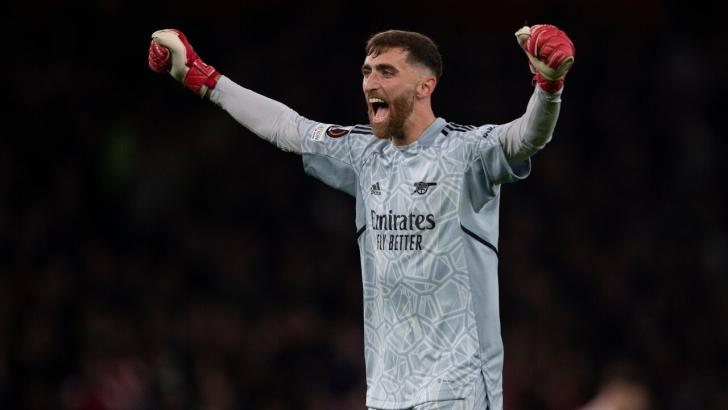 Matt Turner Arsenal