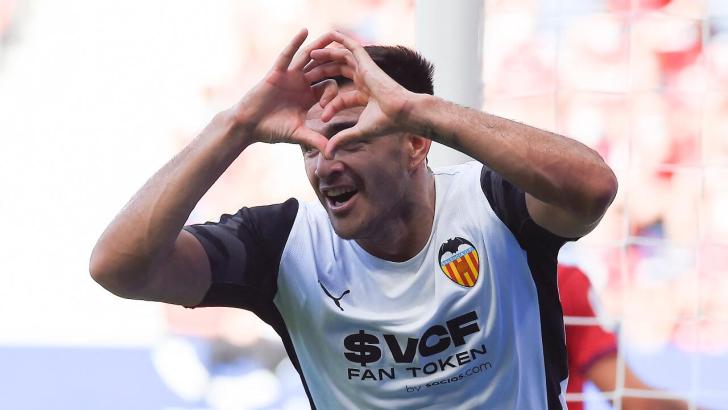 Maxi Gomez Valencia