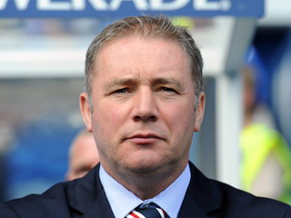 The pressure is on Rangers as Celtic have closed the gap to four points