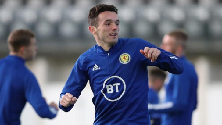 John McGinn
