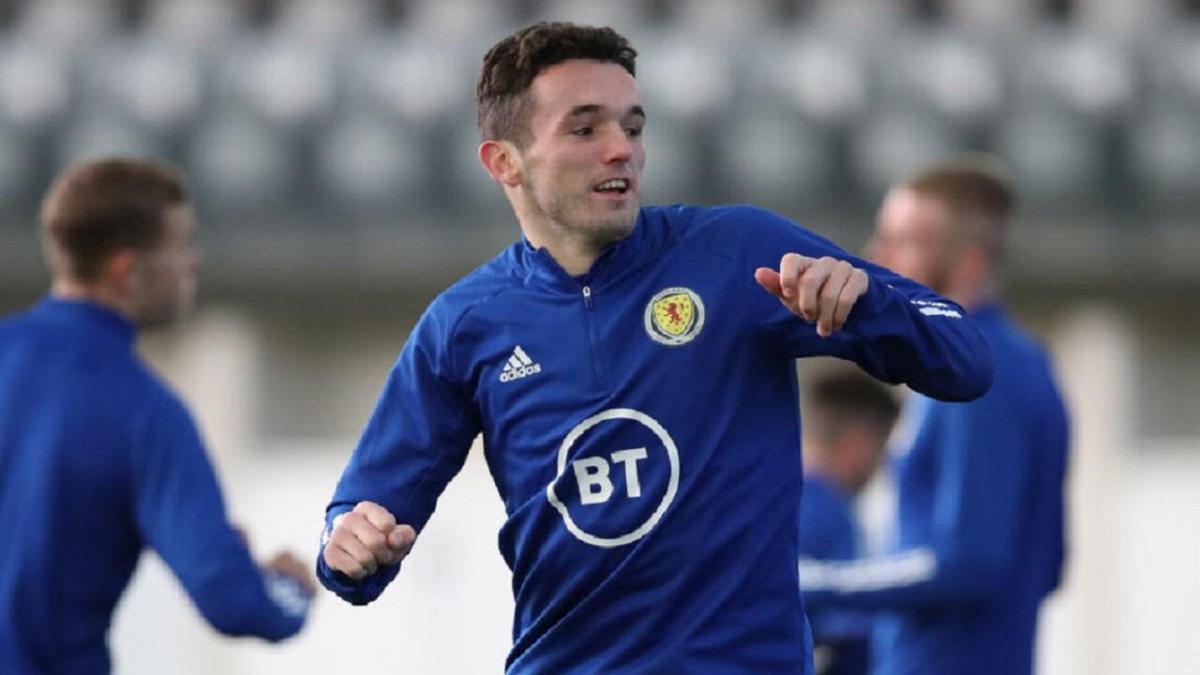 John McGinn