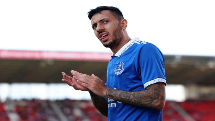 Dwight McNeil, Everton