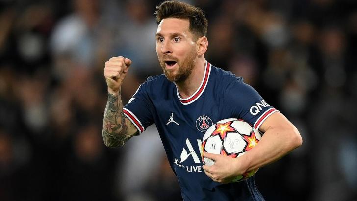 Lionel Messi