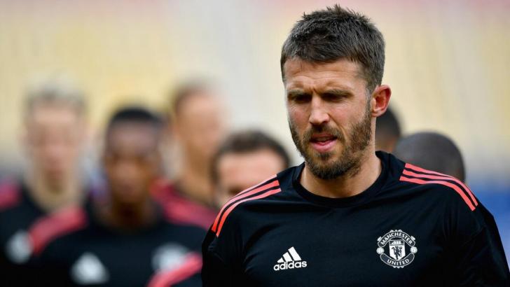 Michael carrick