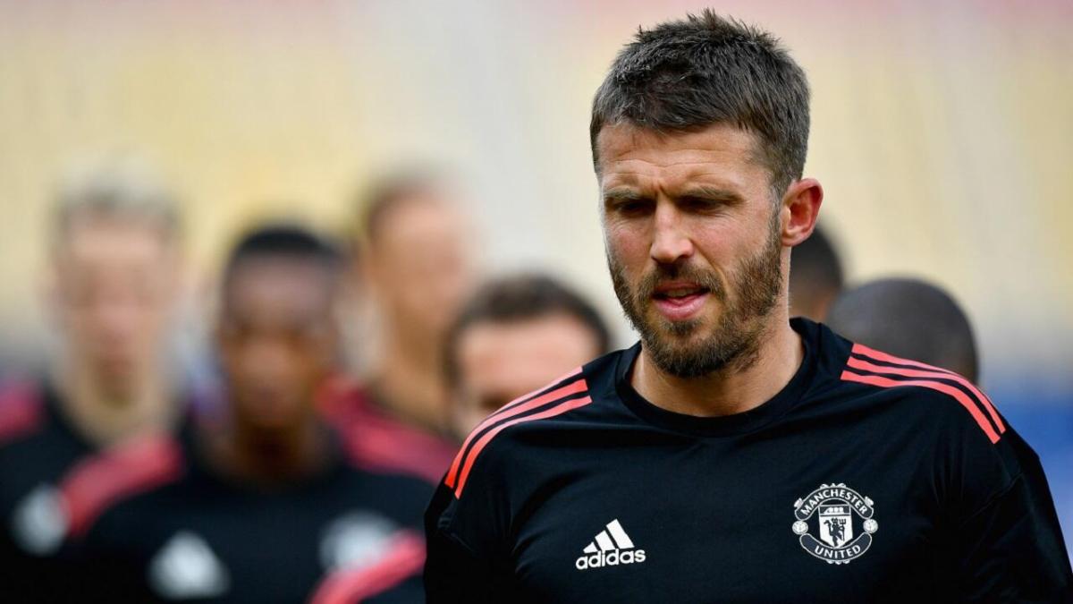 Michael carrick