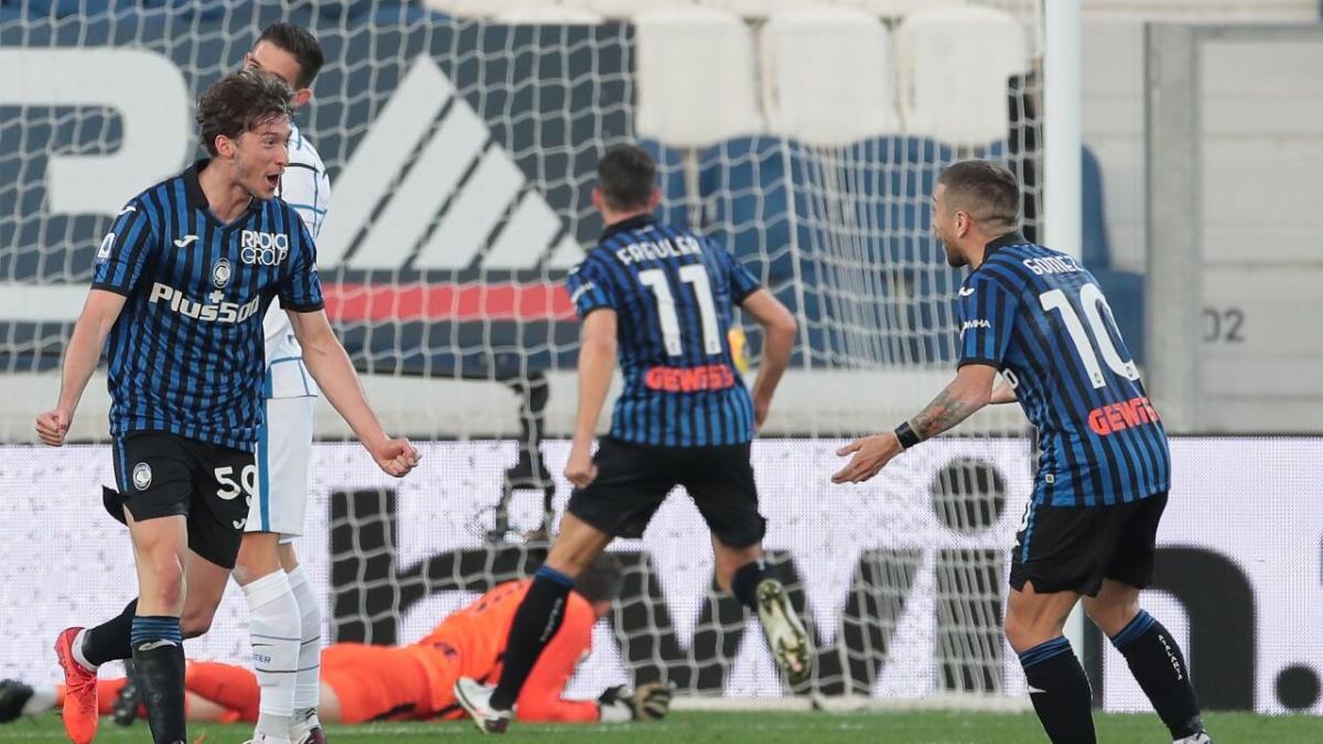 Aleksei Miranchuk Atalanta