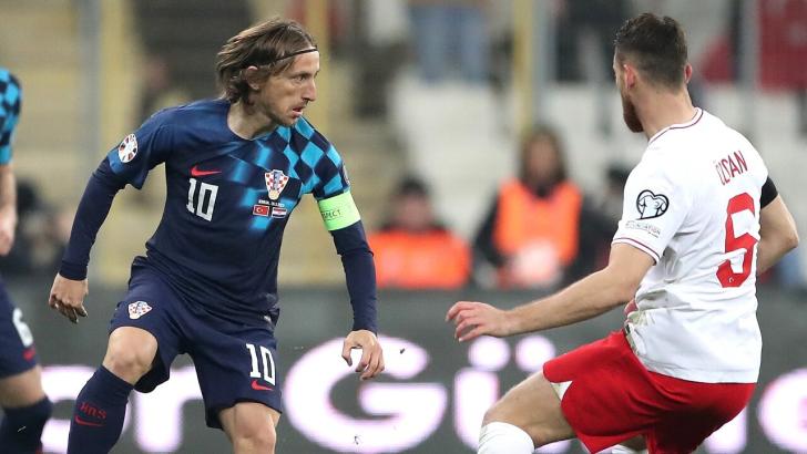 Luke Modric - Croatia 
