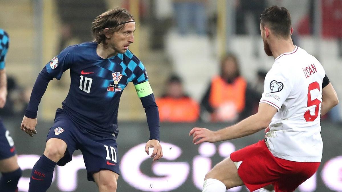 Luka Modric