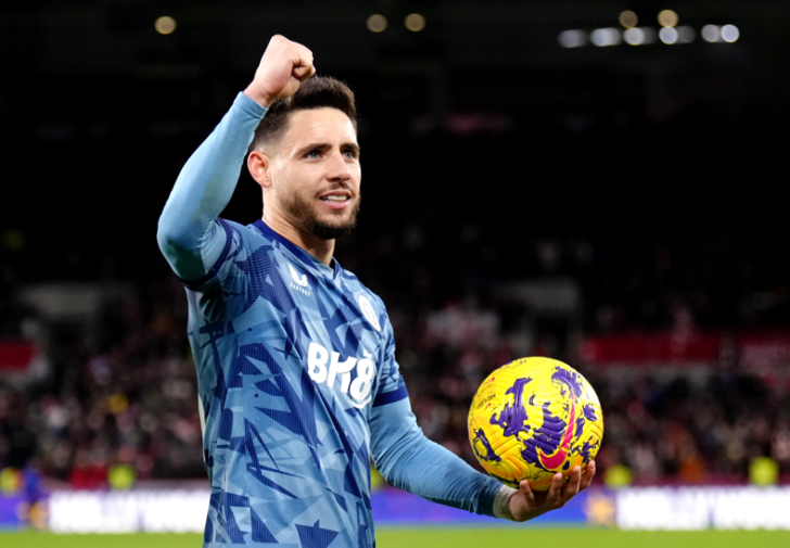 Alex Moreno is 5/1 for an assist