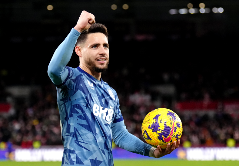 Alex Moreno is 5/1 for an assist