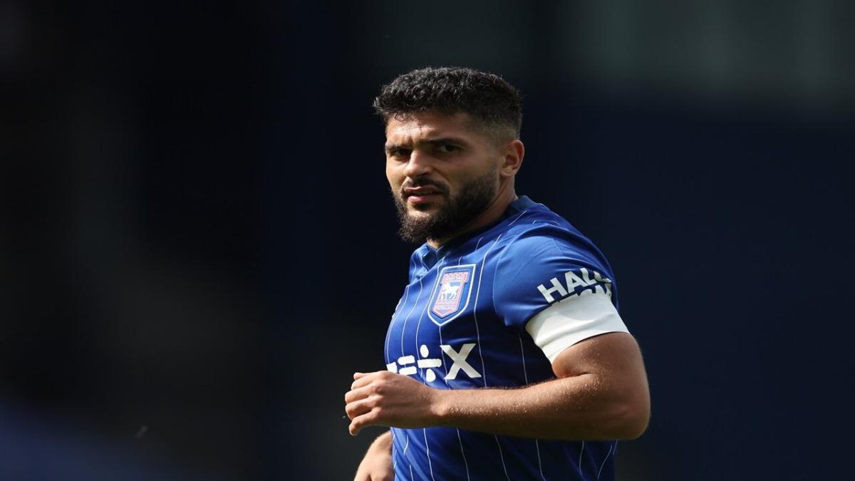 Sam Morsy, Ipswich 