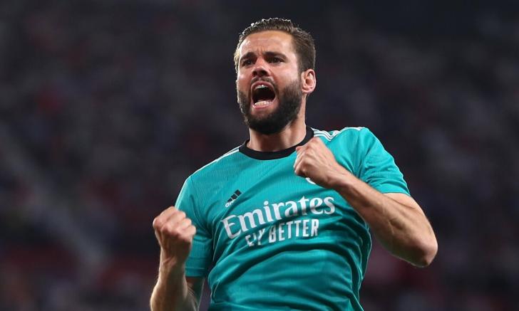 Nacho Real Madrid