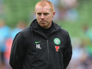 Neil Lennon is looking to land his second trophy as Celtic manager