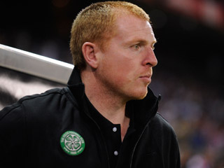 Neil Lennon's Celtic side already find themselves a fair way behind Rangers