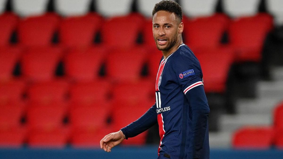 Brazil and PSG forward Neymar