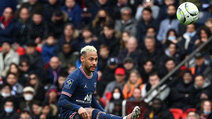 Brazil and PSG forward Neymar