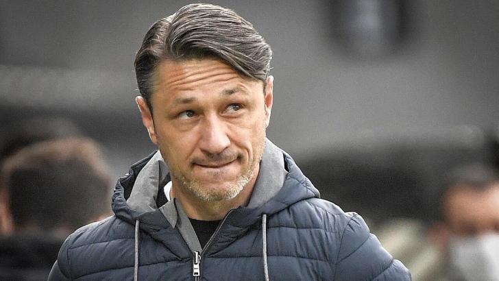 Monaco coach Niko Kovac