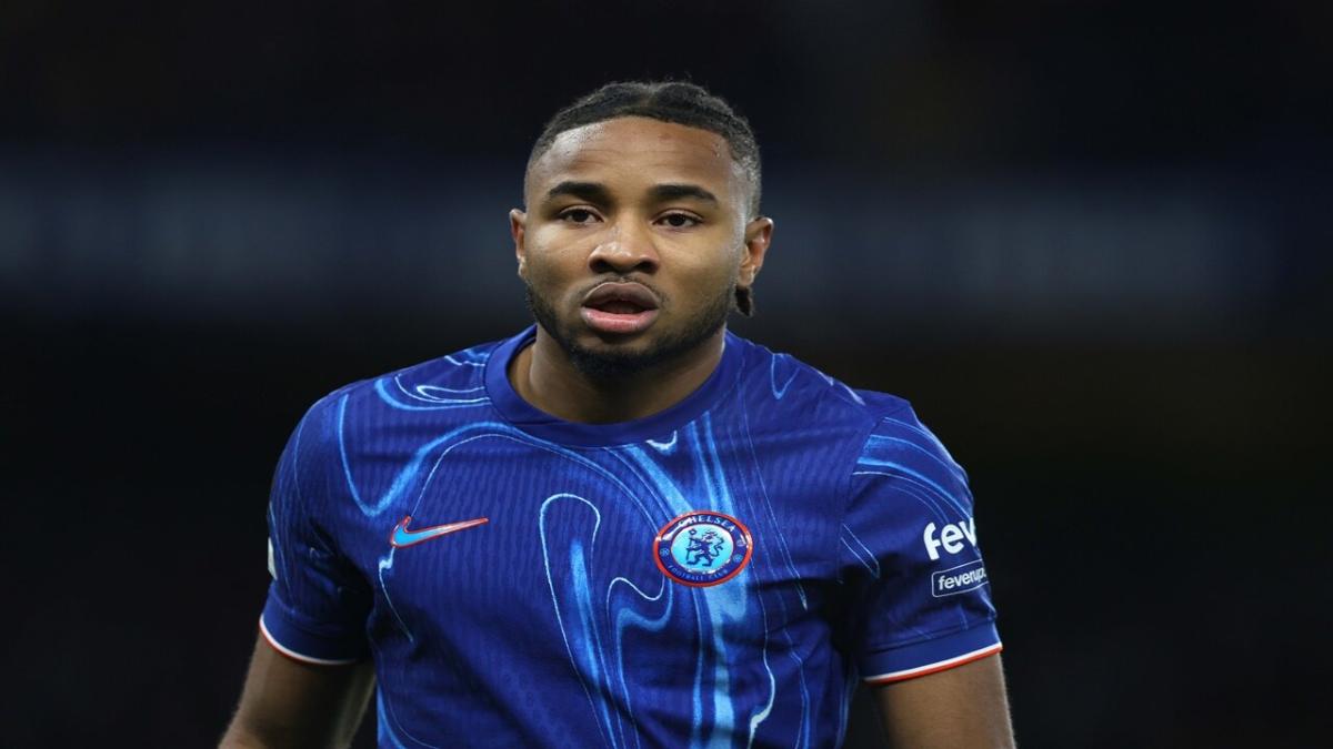 Christopher Nkunku, Chelsea 