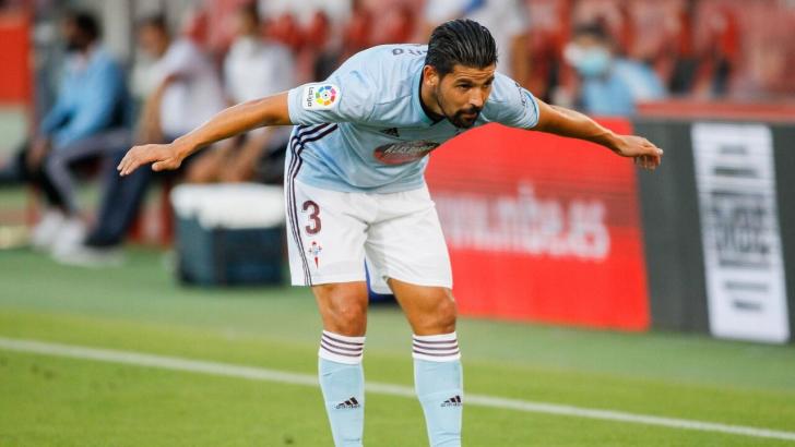 Nolito Celta Vigo