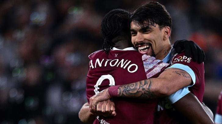 Brazil and West Ham midfielder Lucas Paqueta