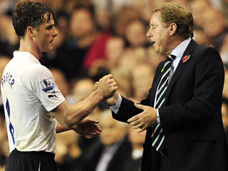 Can Harry Redknapp and stand-in captain Scott Parker lead Spurs to success on Sunday?