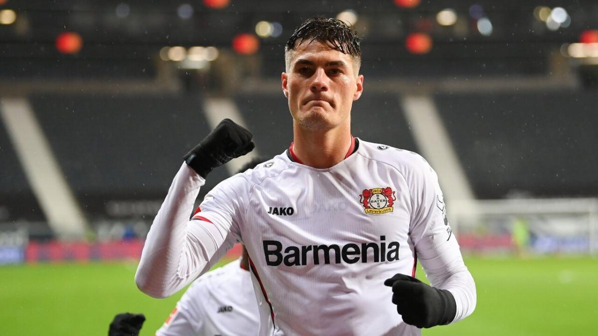 Patrik Schick