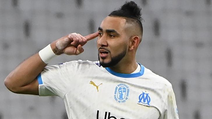 Dimitri Payet of Marseille