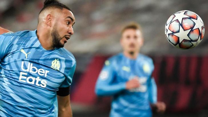 France and Marseille winger Dimitri Payet