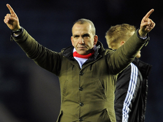 Di Canio has led Swindon to the summit of League Two