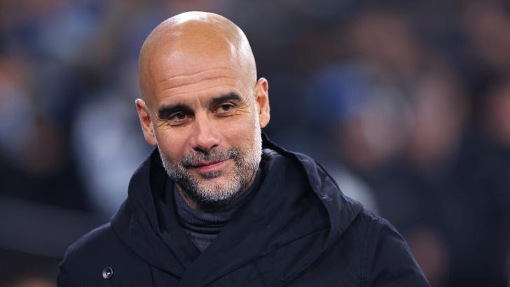 Pep Guardiola - Man City