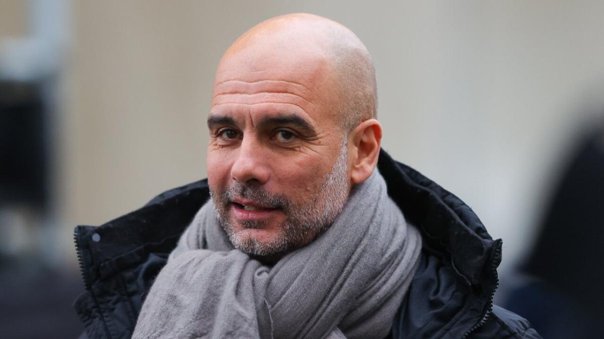 Pep Guardiola