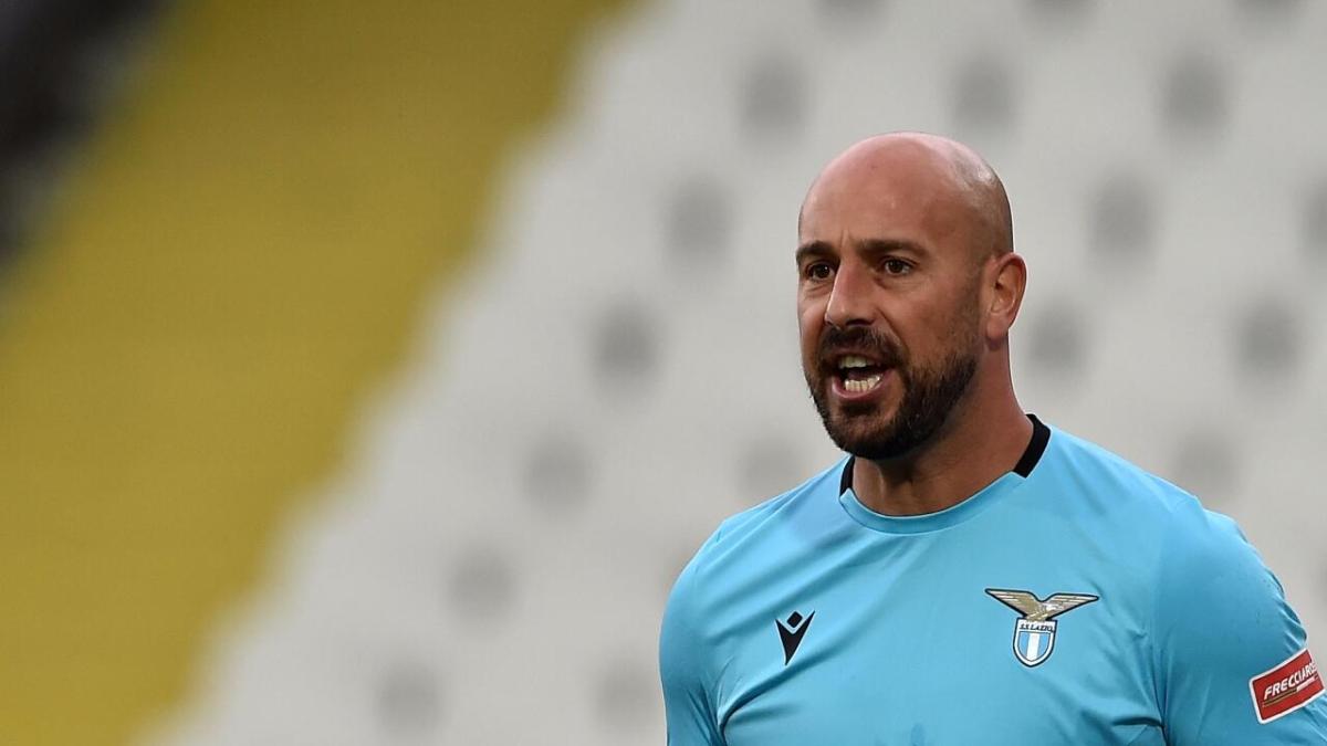 Pepe Reina Lazio