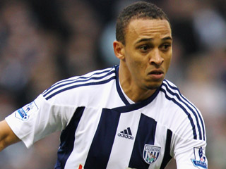 Peter Odemwingie is no longer a certain starter for West Brom after just four in 13 starts this season 