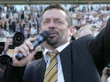 Will Brown be singing the blues come next May?