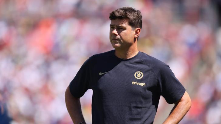 Chelsea manager - Mauricio Pochettino