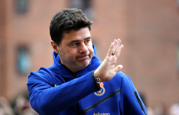 Mauricio Pochettino - Chelsea boss
