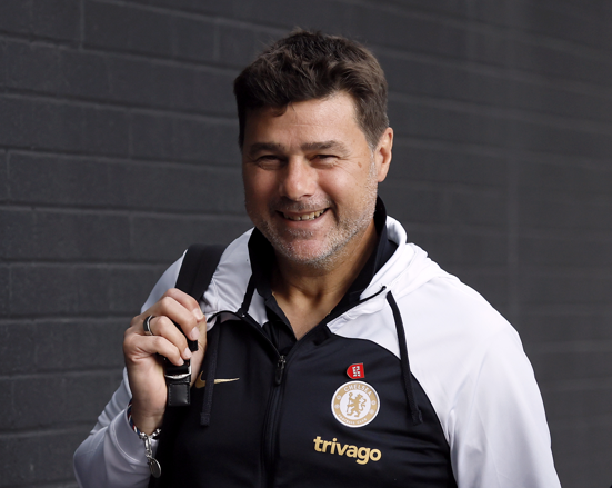 Chelsea boss Mauricio Pochettino