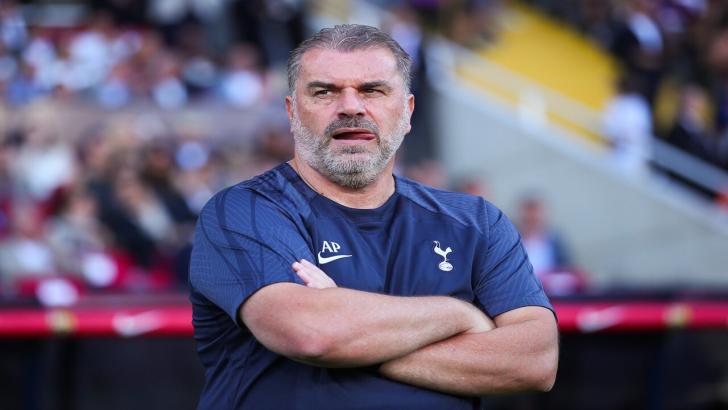 Ange Postecoglou - Tottenham