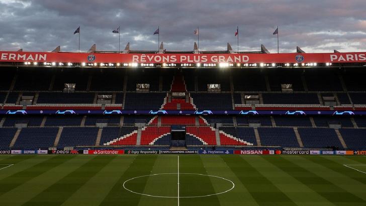 PSG v Nice