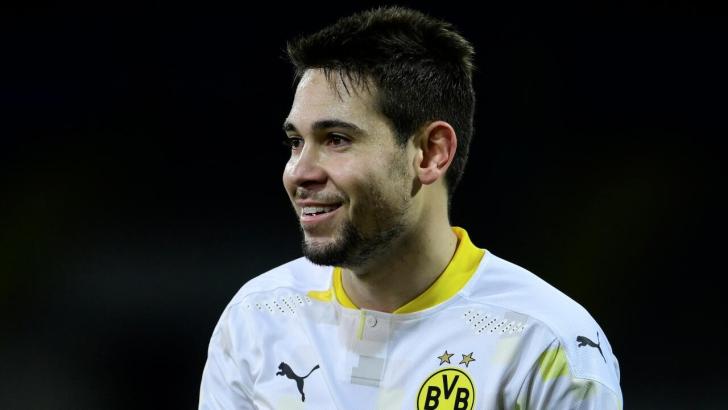Raphaël Guerreiro Borussia Dortmund