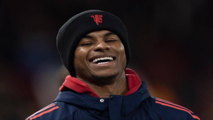 Marcus Rashford, Aston Villa 