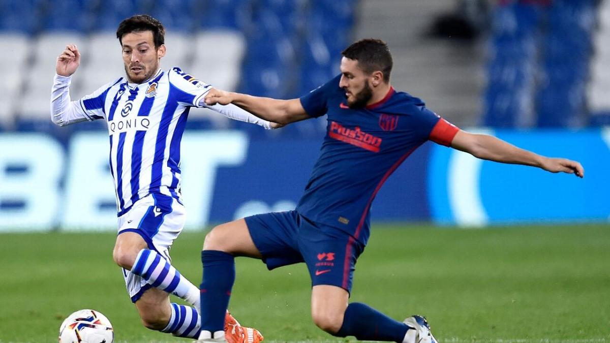 Real Sociedad Atlético Madrid