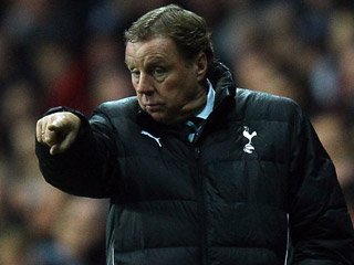 All the factors point to England appointing Harry Redknapp, according to Lee Dixon