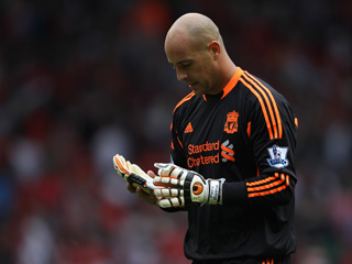 The first rule of goalkeeping is to keep your eye on the ball. But which one?