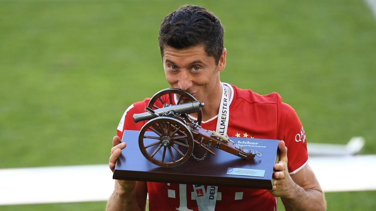 Lewandowski Bayern
