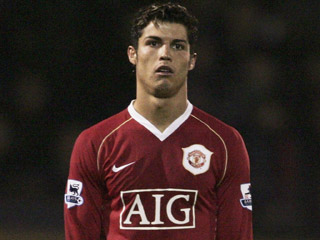 Cristiano Ronaldo was also once left bewildered by a Championship side