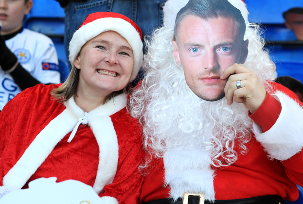 Boxing Day football brings festive cheer and goals