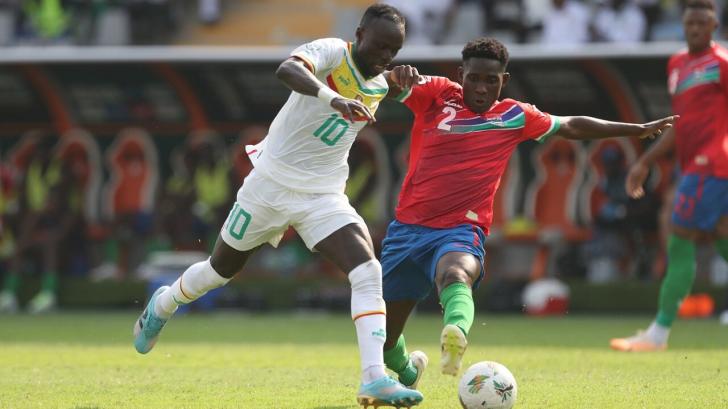 Senegal and Al Nassr striker Sadio Mane